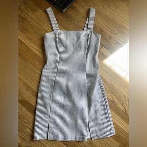 Forever 21 striped dress